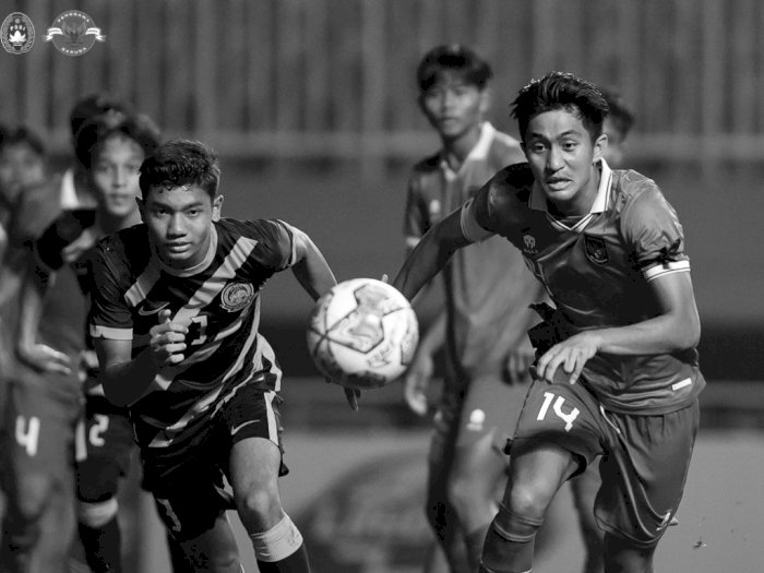 Timnas Indonesia U-17 Gagal ke Piala Asia U-17 2023, Ketum PSSI Bela Para Pemain