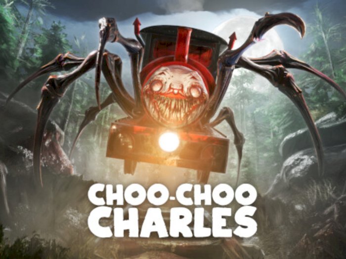 Choo-Choo Charles, Game Horor Bertema Kereta Api yang Layak Dimainkan