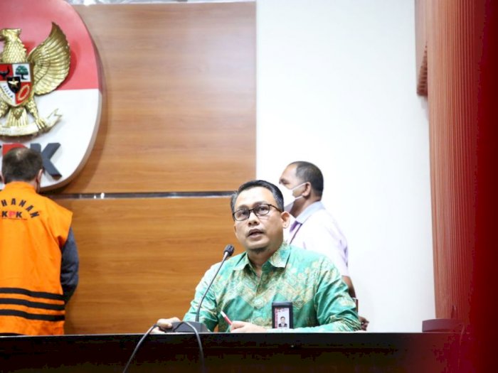 KPK Setor Uang Rp900 Juta ke Kas Negara dari eks Bupati Muara Enim
