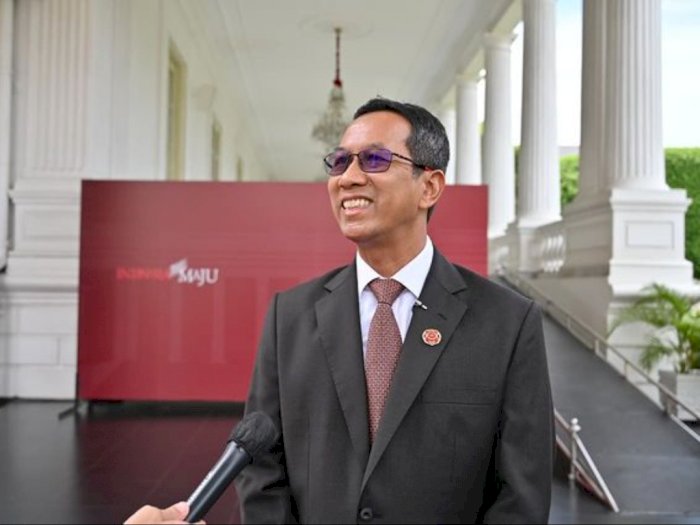 Presiden Jokowi Minta Pj Gubernur DKI Jakarta Bereskan Masalah Banjir dan Macet