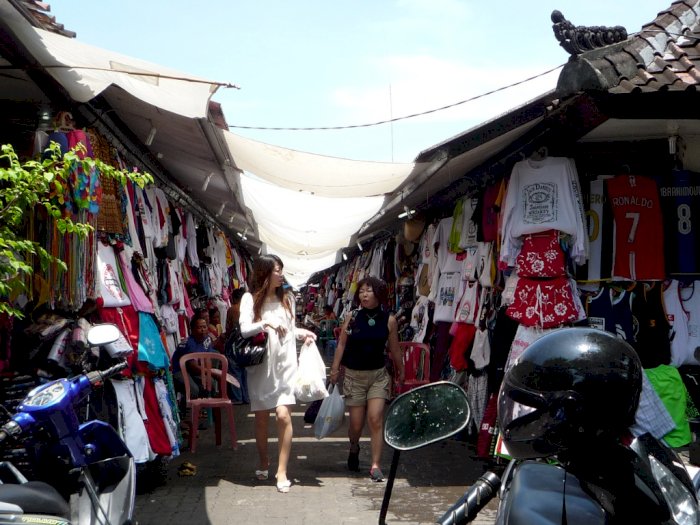 Belanja Rp150 Ribu di Bali, Bisa Dapat Apa Saja Ya?
