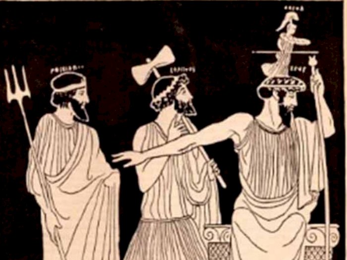 Mitologi Yunani soal Athena Menjelaskan Wanita Hebat Terlahir Tanpa Seorang Ibu, Kok Bisa?