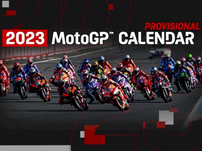 MotoGP 2023 Hadirkan 42 Balapan, Rider Langsung Ngeluh: Ini Sangat Sulit!