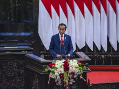 Ekonomi Dunia Sedang Ambruk, Presiden Jokowi Sebut 28 Negara Antre Jadi 'Pasien' IMF