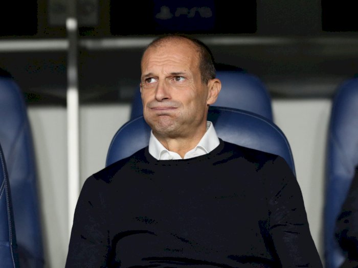 Juventus Terpuruk, Allegri Ngotot Gak Mau Mundur dari Kursi Pelatih