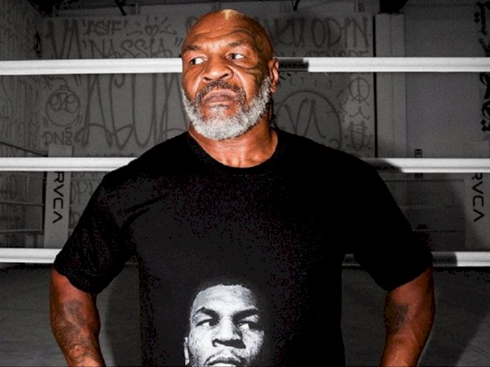 Kurang Ajar, Mike Tyson Disebut Kalah Hebat dari Tyson Fury
