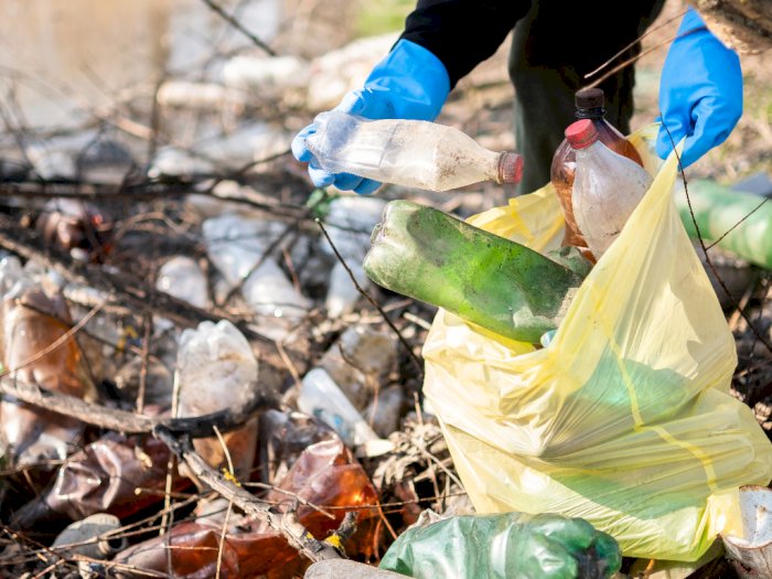 Gerakan #BijakBerplastik Berdampak Positif Bagi Lingkungan, Turunkan Jumlah Sampah di TPA