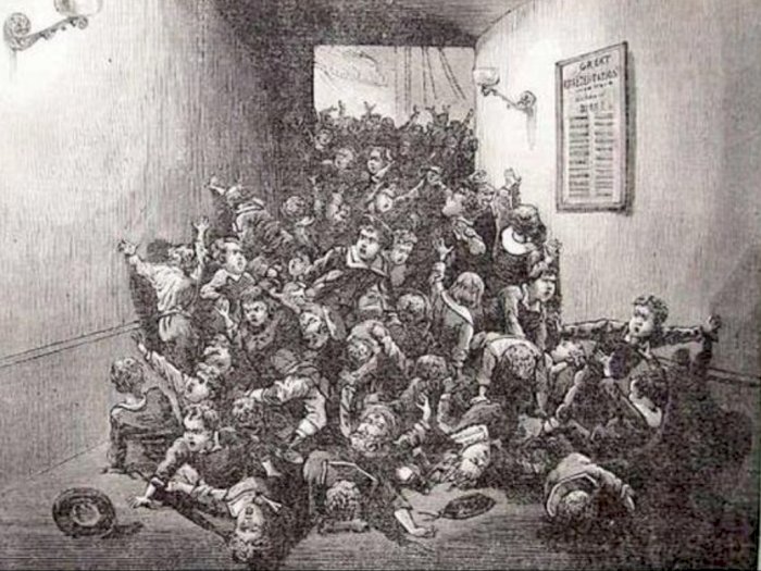 Mirip Kanjuruhan, 183 Anak Tewas Terinjak-injak dalam Tragedi Victoria Hall di Inggris