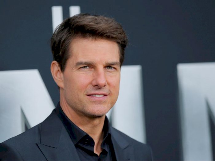 Syuting Film, Tom Cruise Bakal Jadi Warga Sipil Pertama yang Jalan di Luar Angkasa
