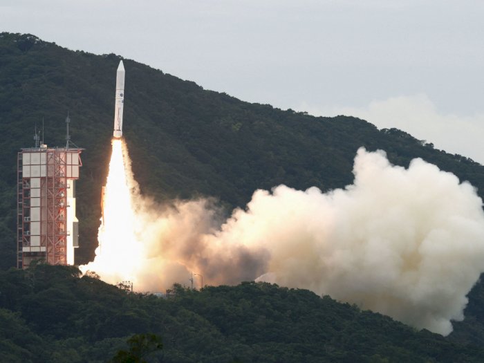 Roket Epsilon Jepang Gagal Diluncurkan, Ada Masalah Saat Naik