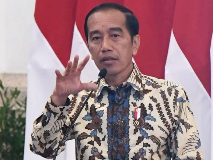 Presiden Jokowi Beri Sinyal akan Ada Reshuffle Menteri