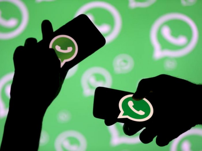 Ada Simbol Mirip Huruf C di WhatsApp Versi Terbaru, Apa Artinya?