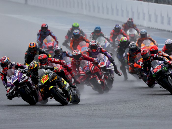 Casey Stoner: Gak Ada Pebalap yang Konsisten di MotoGP 2022