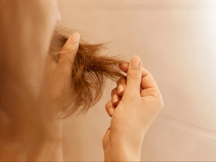 6 Cara Mengatasi Rambut Bercabang, Kenali Penyebabnya! 