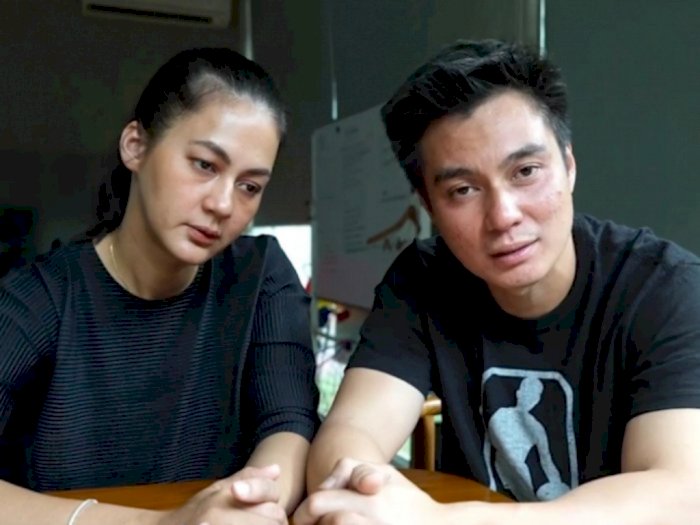 Baim Wong dan Paula Verhoeven Dicecar 70 Pertanyaan Terkait Konten Prank KDRT Hari Ini