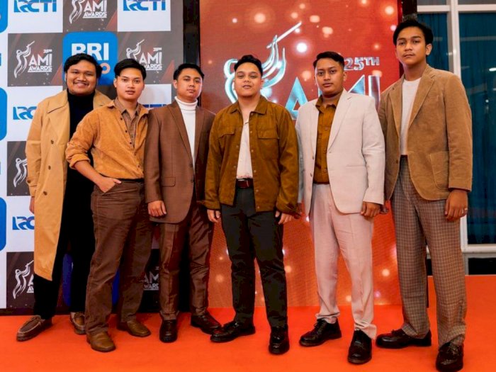 Daun Jatuh Senang Dapat Nominasi Pertama di AMI Awards 2022: 'Ini adalah Langkah Awal'