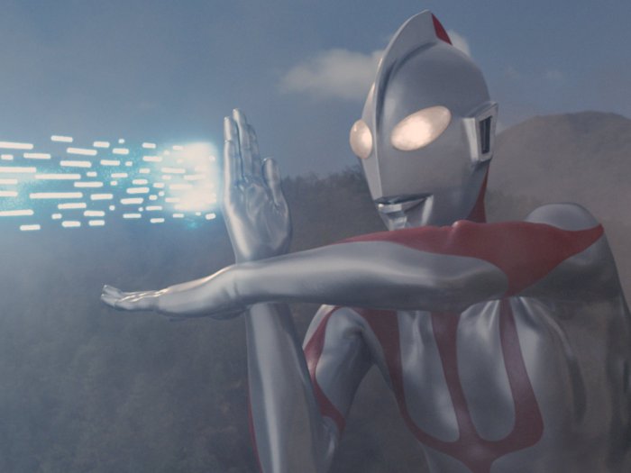 Keunikan 'Shin Ultraman', Film yang buat Nostalgia tapi Kualitasnya di Level Berbeda
