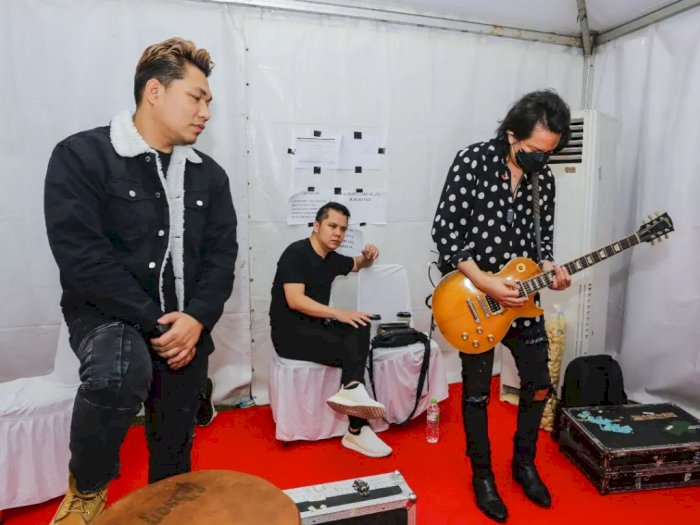 Armada Band Undur Konser Tunggal di Banyuwangi, Ada Kendala dalam Persiapan