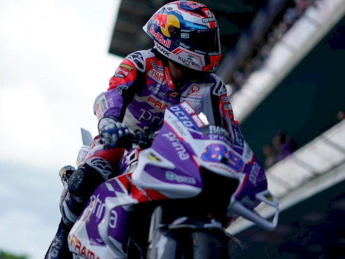 Hasil Kualifikasi MotoGP Australia 2022: Jorge Martin Kalahkan Marc Marquez!