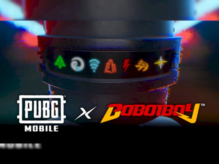 Kolaborasi PUBG Mobile x BoBoiBoy Hadirkan Banyak Hadiah, Ikutan Yuk!