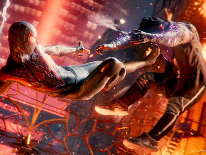 Marvel's Spider-Man: Miles Morales Versi PC Akan Segera Rilis, Catat Tanggalnya!