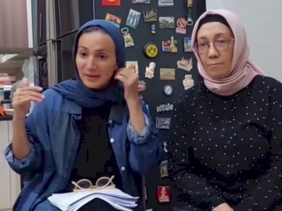 Wanda Hamidah Murka Bilang Pengusiran Paksa Ini Langgar HAM: Kami Diintimidasi