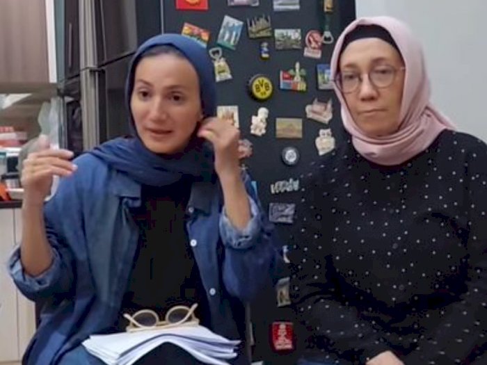 Wanda Hamidah Murka Bilang Pengusiran Paksa Ini Langgar HAM: Kami Diintimidasi