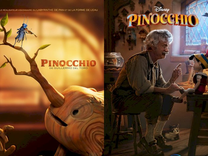 Film Pinocchio Punya Netflix Disebut Lebih Bagus Daripada Disney, Begini Review Netizen