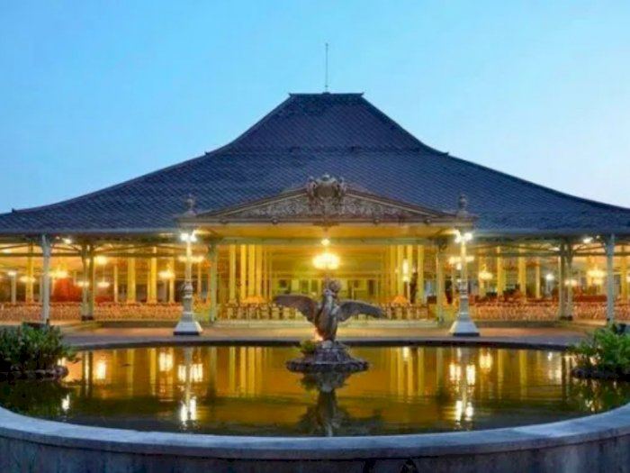 Mengenal Pura Mangkunegaran, Istana Kerjaan di Surakarta yang Direvitalisasi Jokowi