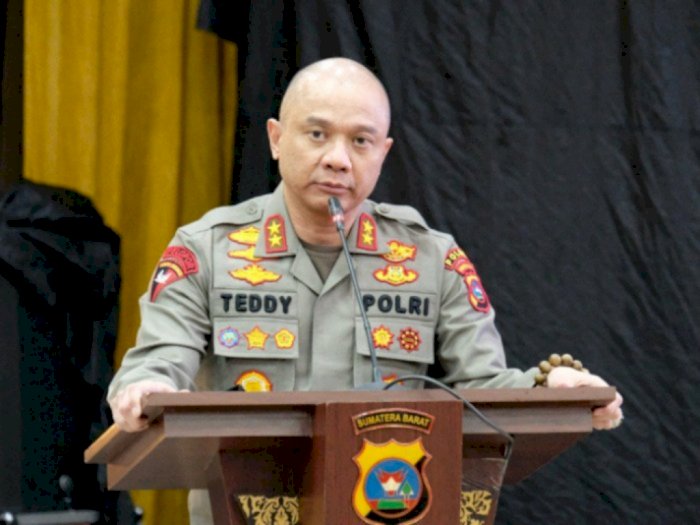 Buntut Kasus Irjen Teddy Minahasa, Kompol Kasranto Dicopot dari Jabatan Kapolsek Kalibaru 