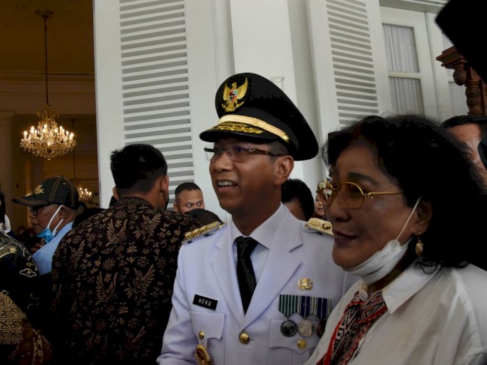 Pj Gubernur DKI Jakarta Heru Berencana Tak Pakai TGUPP Bikinan Anies Baswedan