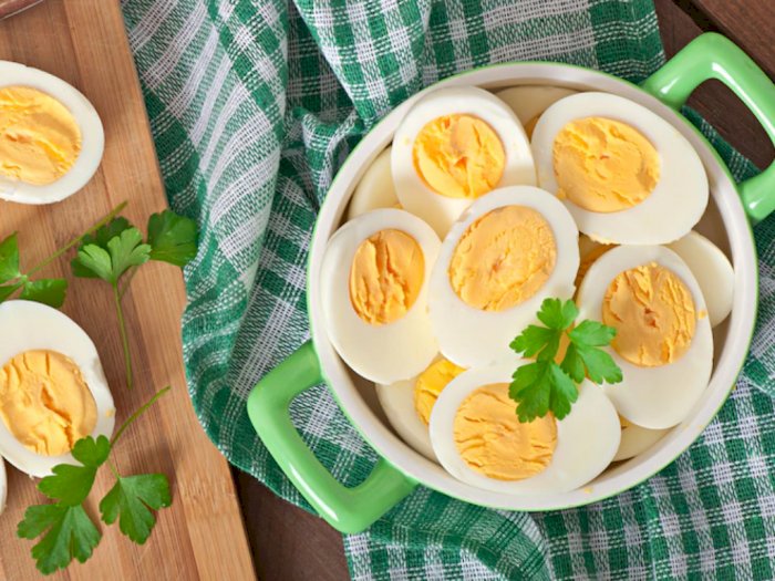 5 Fakta Unik Seputar Telur yang Jarang Diketahui, Beneran Bisa Bikin Bisulan?