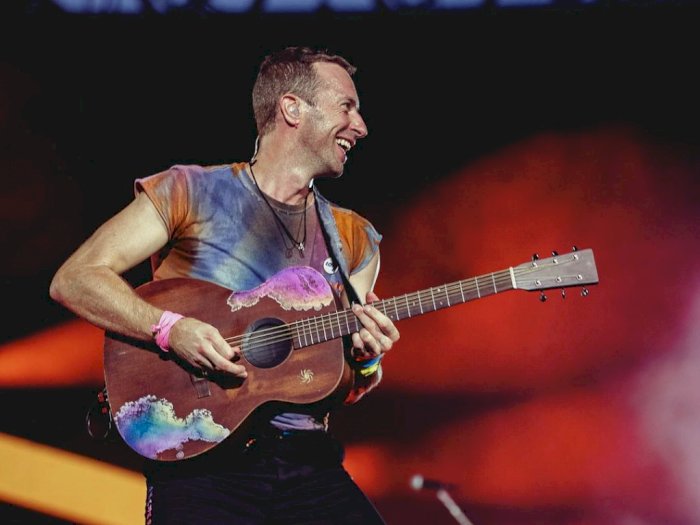 Coldplay Umumkan Jadwal Tur Baru dan Tambah Show di Brazil, Chris Martin Sudah Sembuh?