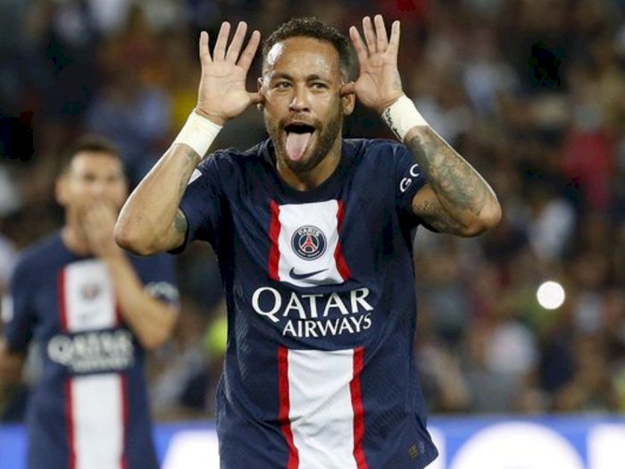 Neymar Jr Pamer Skin Yu Zhong Mobile Legends, Netizen Ngajak Mabar: Adu Mekanik Ngab?