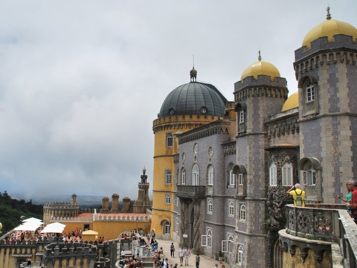 Sintra, Kota Seribu Istana: Permata Tersembunyi di Daratan Portugal, Indahnya Memesona!