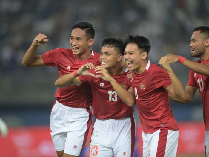 Ini Pembagian Pot Undian Piala Asia 2023, Timnas Indonesia Calon Penghuni Grup Neraka