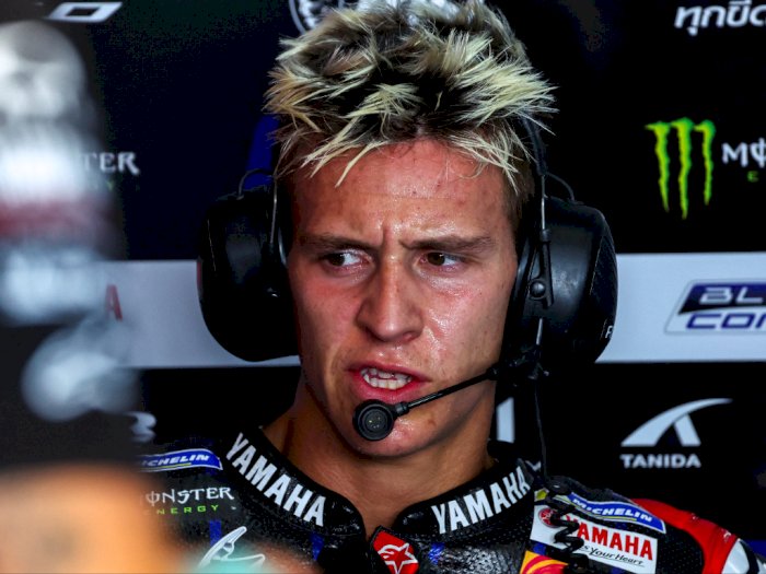 Terancam Gagal Juara, Fabio Quartararo: Motor Yamaha Cuma Kencang Pas Latihan