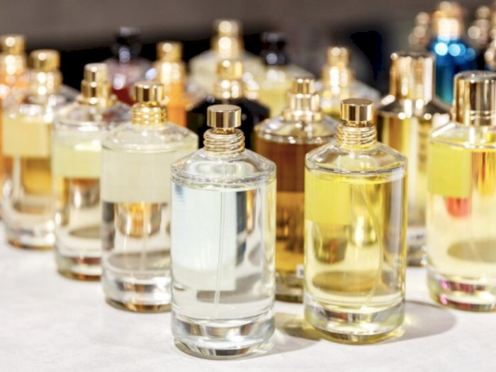 Hoaks! Parfum Bermerek di Toko Bisa Sebabkan Kanker