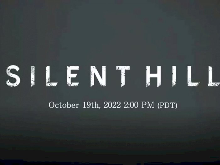 Lama Tak Ada Kabarnya, Konami Bakal Bagikan Update soal Game Silent Hill