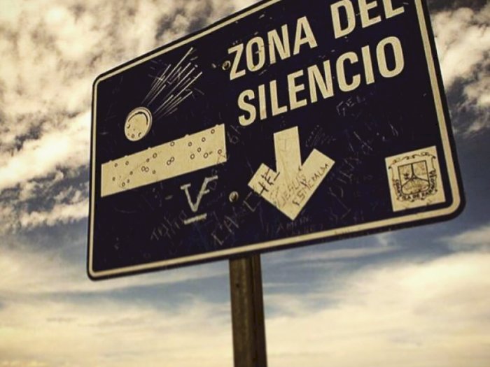 'Zone of Silence' Wilayah Gurun di Mexico Gak Bisa Deteksi Sinyal Radio dan TV