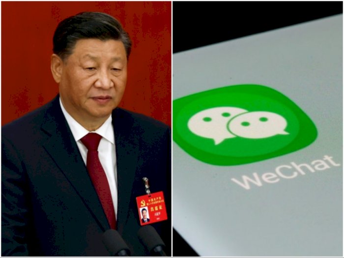 Ratusan warga China Memohon Akun Medsos Mereka Dikembalikan Usai Demo Presiden Xi Jinping