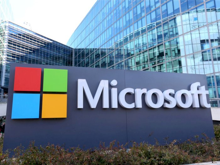 Waspada Resesi, Microsoft Bakal Lepas 1.000 Karyawannya