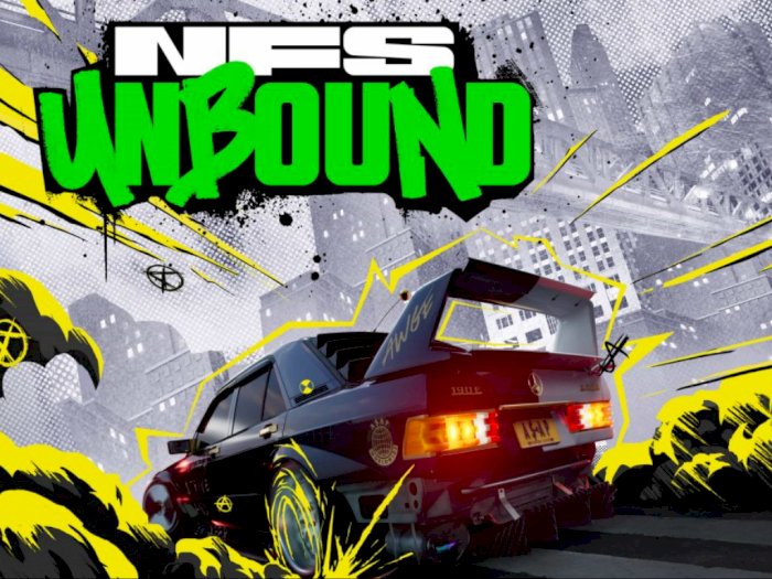 Daftar 143 Mobil yang Tersedia di Game Need for Speed Unbound, Desainnya Kece Semua!