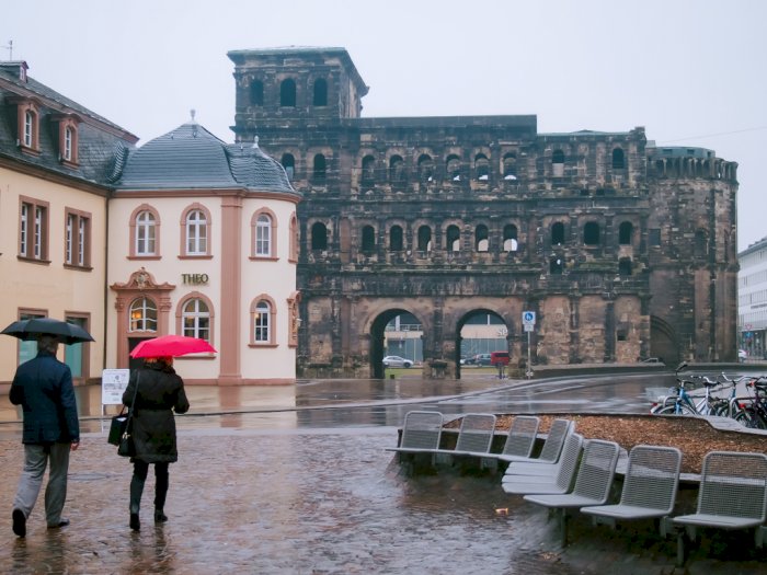 Estetiknya Trier, Kota Tertua di Jerman yang Jadi Tempat Para Gladiator Bertarung!