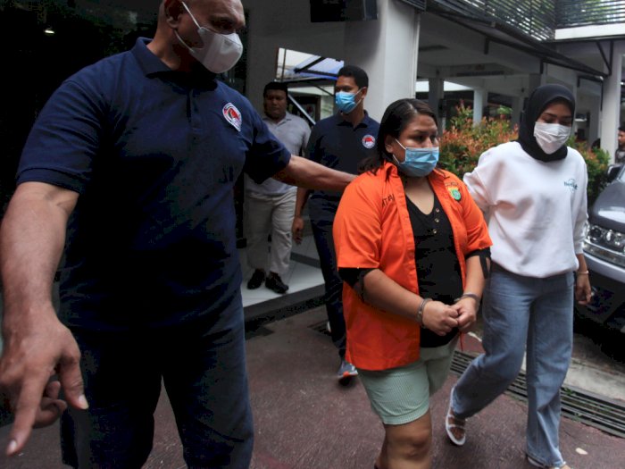 Wanita Asal Peru Nekat Selundupkan 1,2 Kg Kokain ke Indonesia dengan Cara Ditelan