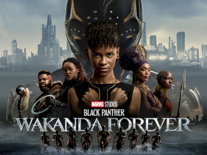 Kevin Feige Bodo Amat dengan Peluang 'Black Panther 2' di Oscar seperti Film Pertamanya