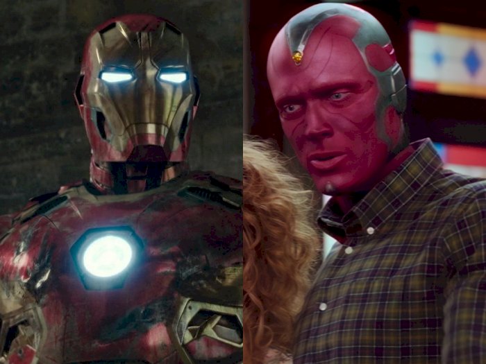Friday Diprediksi Berubah Seperti Jarvis, Robot Iron Man yang Hidup dengan Tubuh Sendiri