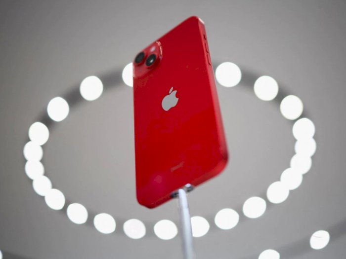 Padahal Baru Dirilis, Apple Kurangi Produksi iPhone 14 Plus, Kurang Laku Ya?