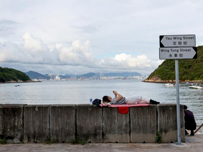 Peng Chau, Pulau di Hong Kong yang Populer karena Bisa Bikin Bebas Stres