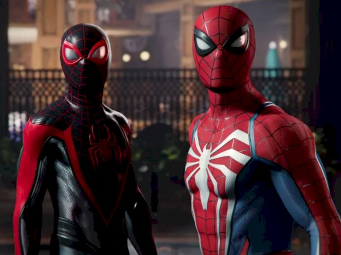 Tenang, Game Marvel’s Spider-Man 2 Tetap Akan Dirilis Tahun 2023 Kok!